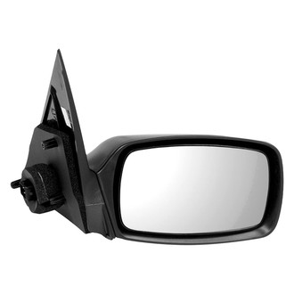 Dorman® - Passenger Side Power View Mirror (Non-Heated, Non-Foldaway)