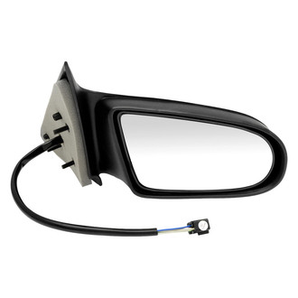 Dorman® - Passenger Side Power View Mirror (Non-Heated, Non-Foldaway)