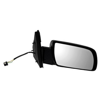 Dorman® - Passenger Side Power View Mirror (Non-Heated, Non-Foldaway)