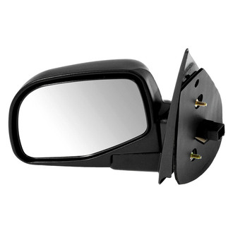 Dorman® - Driver Side Power View Mirror (Non-Heated, Foldaway)