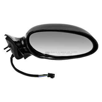 Dorman® - Passenger Side Power View Mirror (Heated, Non-Foldaway)