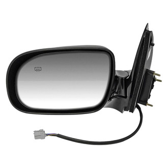Dorman® - Driver Side Power View Mirror (Heated, Foldaway)