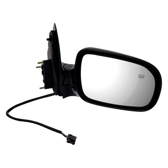 Dorman® - Passenger Side Power View Mirror (Heated, Foldaway)