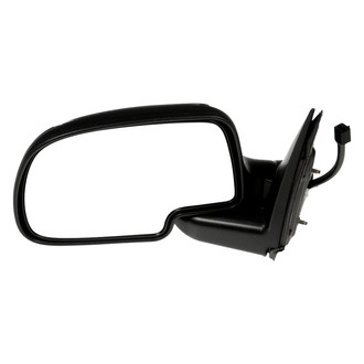 Dorman® - Driver Side Power View Mirror (Non-Heated, Foldaway)
