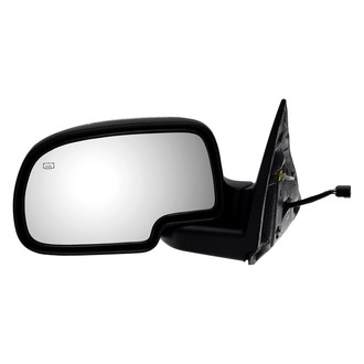 Dorman® - Driver Side Power View Mirror (Heated, Foldaway)