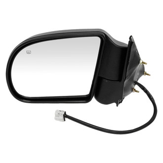 Dorman® - Driver Side Power View Mirror (Heated, Foldaway)