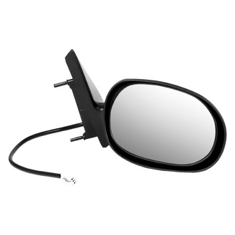 Dorman® - Passenger Side Power View Mirror (Non-Heated, Non-Foldaway)