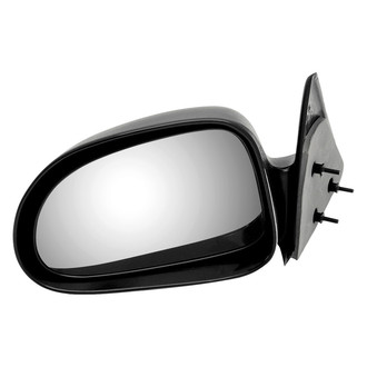 Dorman® - Driver Side Manual View Mirror (Non-Heated, Non-Foldaway)