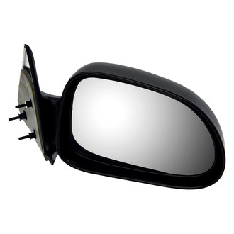 Dorman® - Passenger Side Manual View Mirror (Non-Heated, Non-Foldaway)