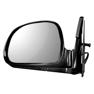 Dorman® - Driver Side Power View Mirror (Heated, Foldaway)