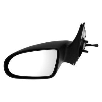 Dorman® - Driver Side Manual View Mirror (Non-Heated, Non-Foldaway)