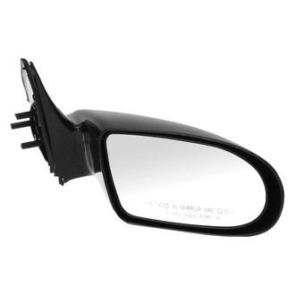 Dorman® - Passenger Side Manual View Mirror (Non-Heated, Non-Foldaway)