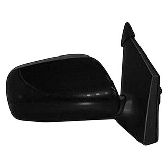 Dorman® - Passenger Side Power View Mirror (Heated, Foldaway)