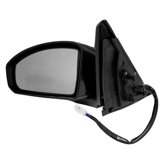 Dorman® - Driver Side Power View Mirror (Non-Heated, Foldaway)