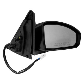 Dorman® - Passenger Side Power View Mirror (Non-Heated, Foldaway)