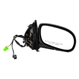 Dorman® - Passenger Side Power View Mirror (Heated, Foldaway)