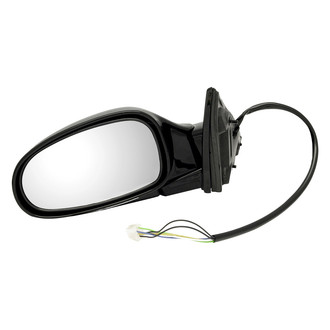 Dorman® - Driver Side Power View Mirror (Heated, Foldaway)
