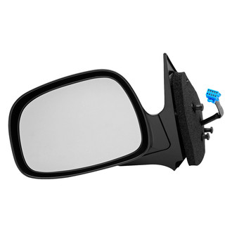 Dorman® - Driver Side Power View Mirror (Heated, Foldaway)