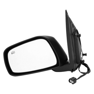 Dorman® - Driver Side Power View Mirror (Heated, Foldaway)