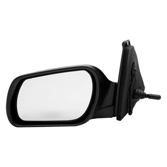 Dorman® - Driver Side Manual View Mirror (Non-Heated, Foldaway)