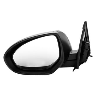 Dorman® - Driver Side Power View Mirror (Non-Heated, Foldaway)