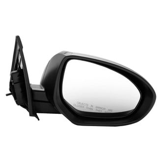Dorman® - Passenger Side Power View Mirror (Non-Heated, Foldaway)