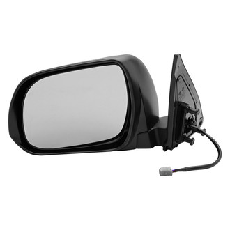Dorman® - Driver Side Power View Mirror (Heated, Foldaway)