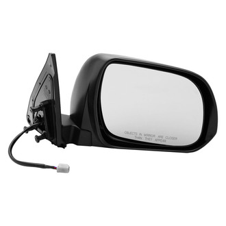Dorman® - Passenger Side Power View Mirror (Non-Heated, Foldaway)