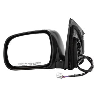 Dorman® - Passenger Side Power View Mirror (Heated, Non-Foldaway)