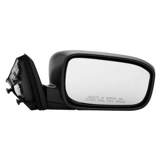 Dorman® - Passenger Side Power View Mirror (Non-Heated, Foldaway)