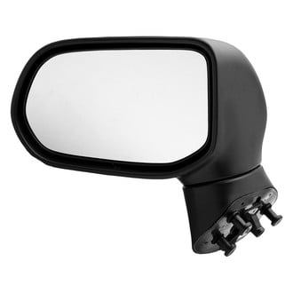 Dorman® - Driver Side Manual View Mirror (Non-Heated, Foldaway)
