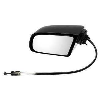 Dorman® - Driver Side Manual Remote View Mirror (Non-Heated, Non-Foldaway)