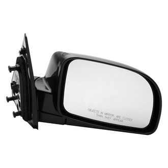 Dorman® - Passenger Side Power View Mirror (Heated, Foldaway)