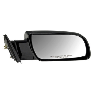 Dorman® - Passenger Side Manual View Mirror (Non-Heated, Foldaway)
