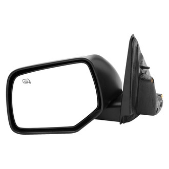 Dorman® - Driver Side Power View Mirror (Heated, Foldaway)