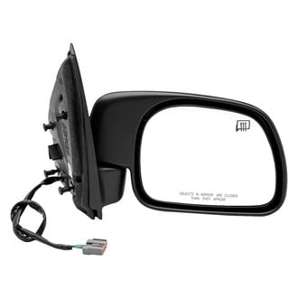 Dorman® - Passenger Side Power View Mirror (Heated, Foldaway)