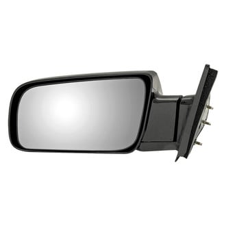 Dorman® - Driver Side Manual View Mirror (Non-Heated, Foldaway)