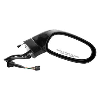 Dorman® - Passenger Side Power View Mirror (Heated, Non-Foldaway)