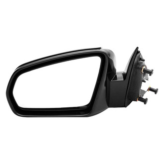 Dorman® - Driver Side Power View Mirror (Non-Heated, Non-Foldaway)