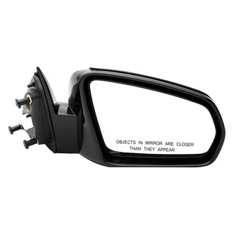 Dorman® - Passenger Side Power View Mirror (Non-Heated, Non-Foldaway)