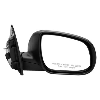 Dorman® - Passenger Side Power View Mirror (Heated, Foldaway)