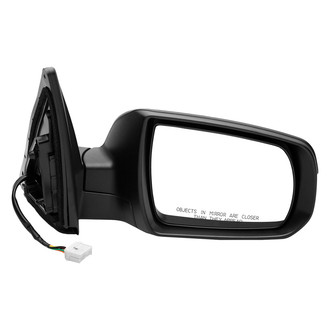 Dorman® 955-1099 - Passenger Side Power View Mirror (Heated, Foldaway)
