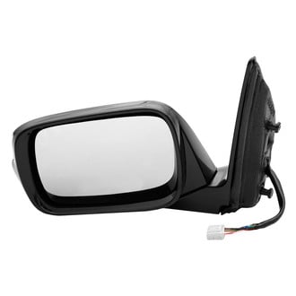 Dorman® - Driver Side Power View Mirror (Heated, Foldaway)