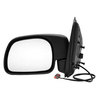 Dorman® - Driver Side Power View Mirror (Non-Heated, Foldaway)