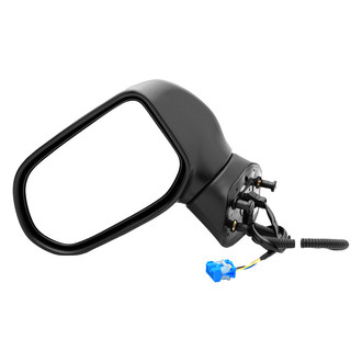 Dorman® - Driver Side Power View Mirror (Heated, Foldaway)
