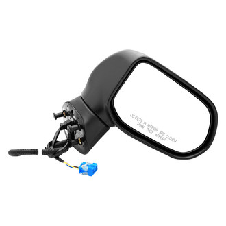 Dorman® - Passenger Side Power View Mirror (Heated, Foldaway)