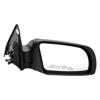 Dorman® - Passenger Side Power View Mirror (Non-Heated, Foldaway)