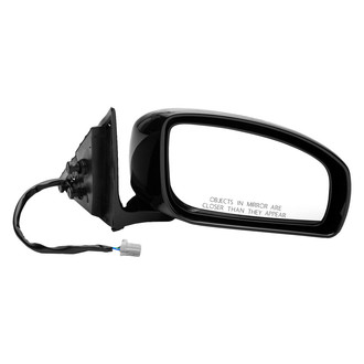 Dorman® - Passenger Side Power View Mirror (Heated, Foldaway)