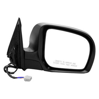 Dorman® - Passenger Side Power View Mirror (Heated, Foldaway)