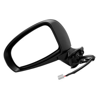 Dorman® - Driver Side Power View Mirror (Non-Heated, Non-Foldaway)